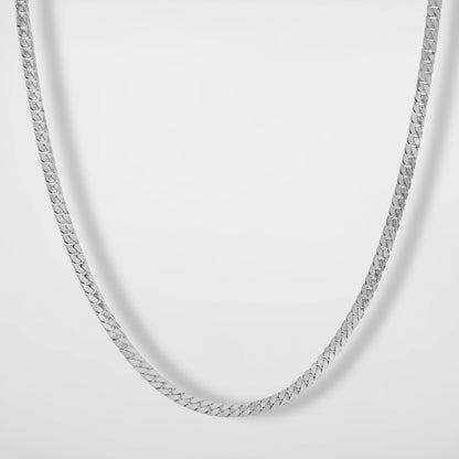 Miami Cubin Link Kette (3mm)