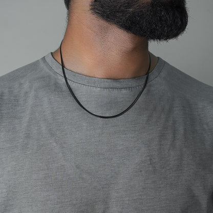 Skalenkette 3mm (Schwarz)