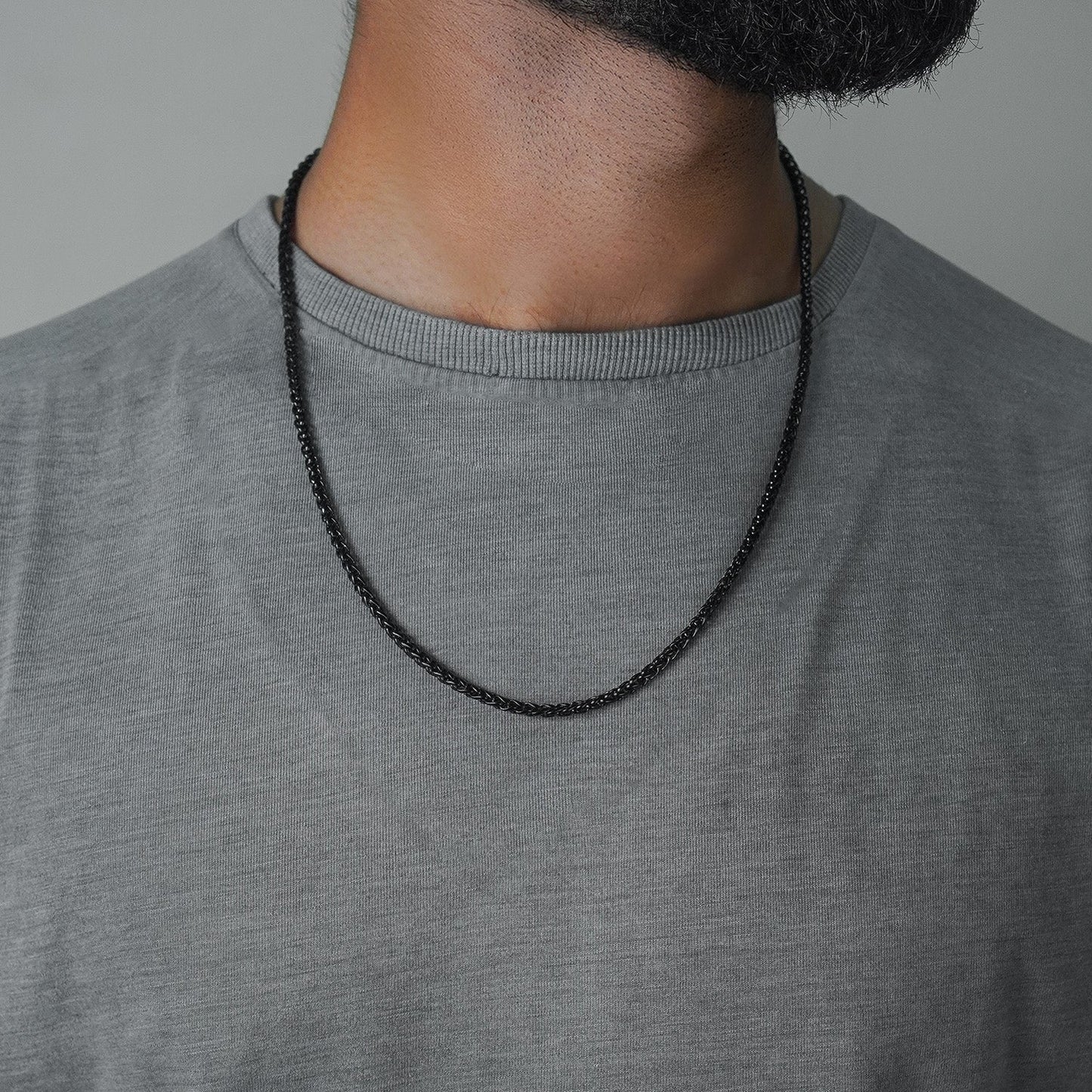 Roblox Kette 3mm (Schwarz)