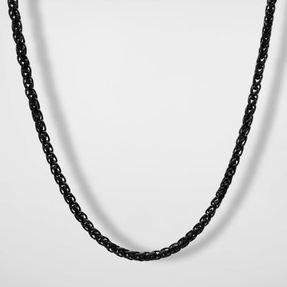 Roblox Kette 3mm (Schwarz)