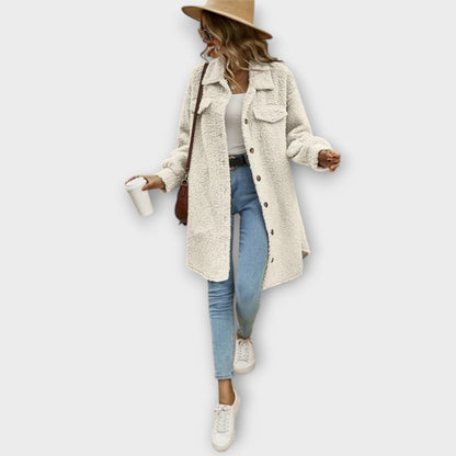 Julia™ | Weiche Teddyjacke