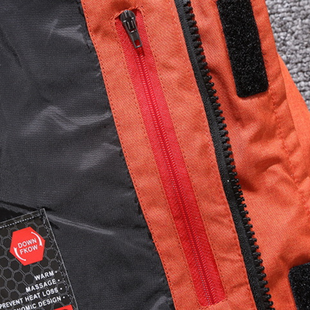 Elliot - Warme Jacke für Herren