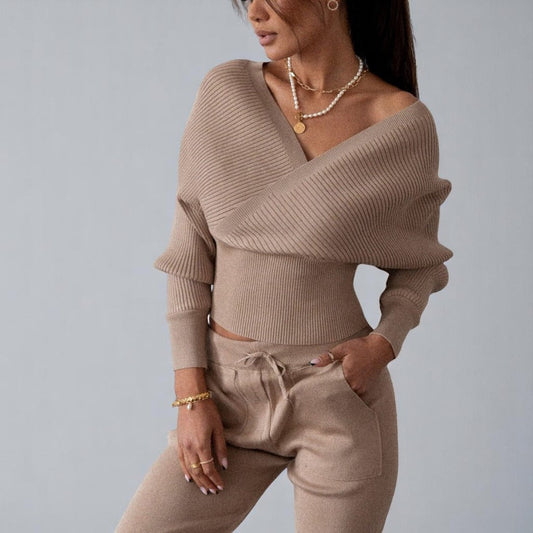 Monelle™ | Sweater + Hosenanzug