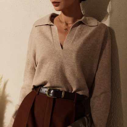 Dolce Maglia Eleganter Pullover