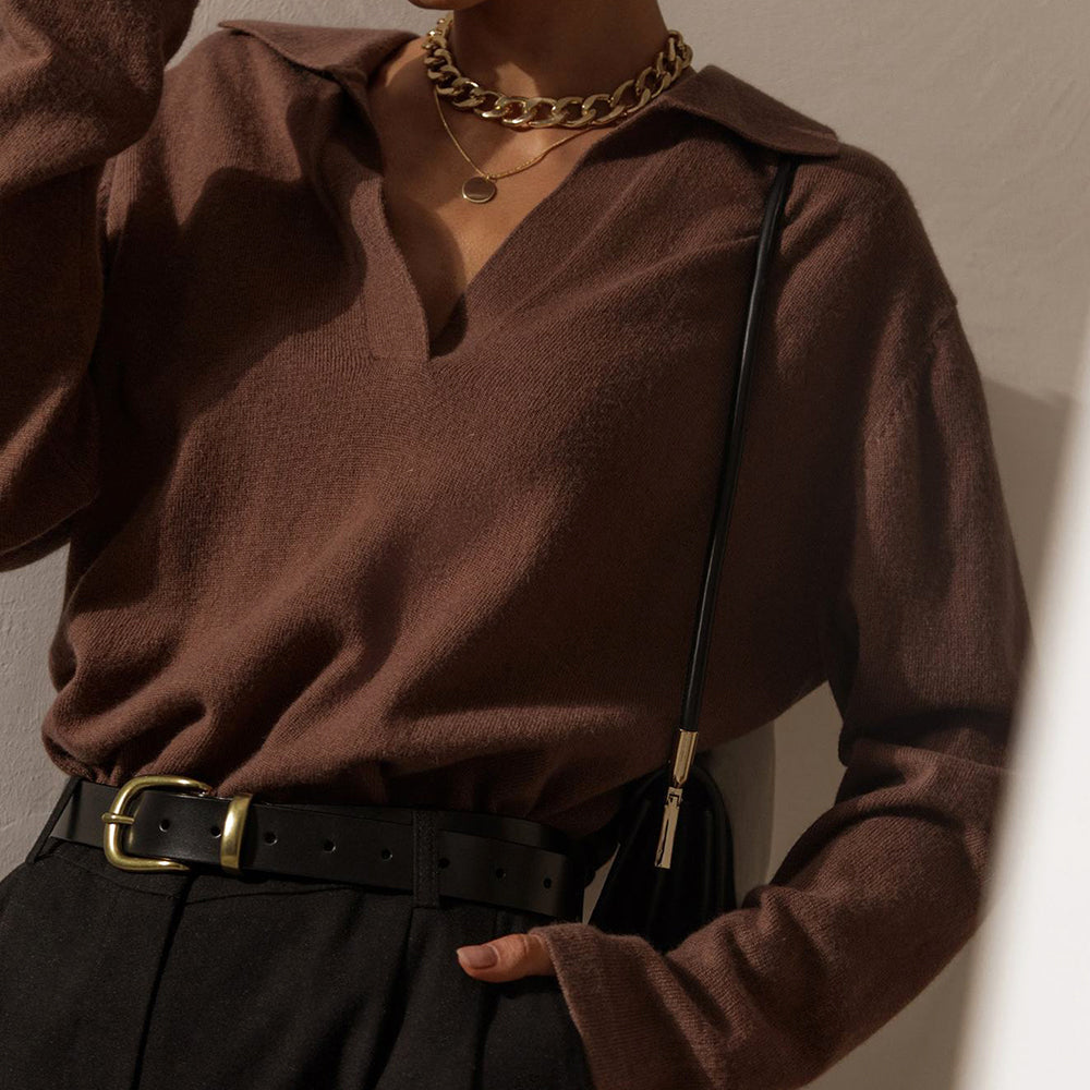 Dolce Maglia Eleganter Pullover