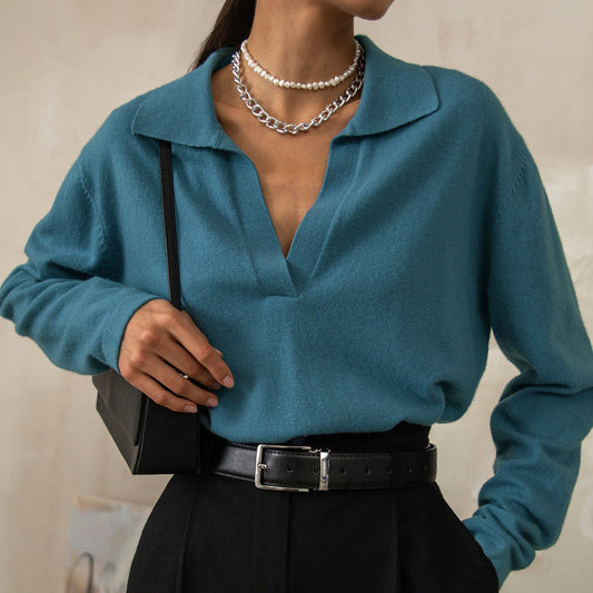 Dolce Maglia Eleganter Pullover