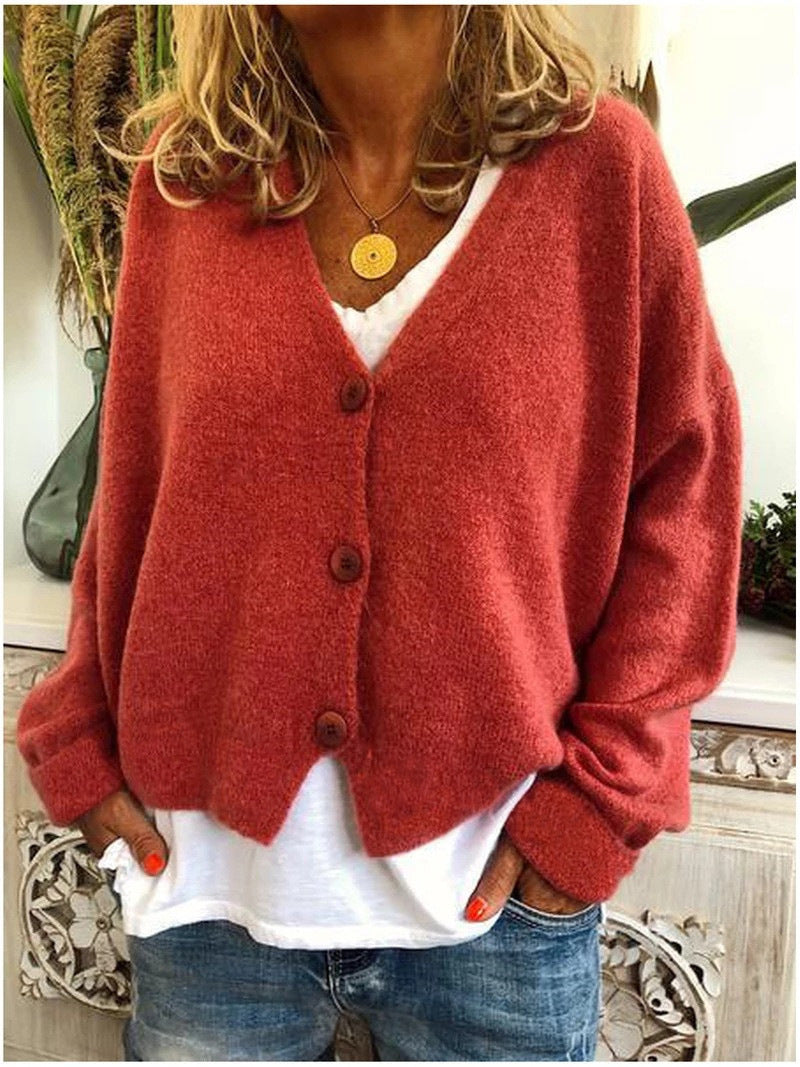 Valerie | Strick-Cardigan