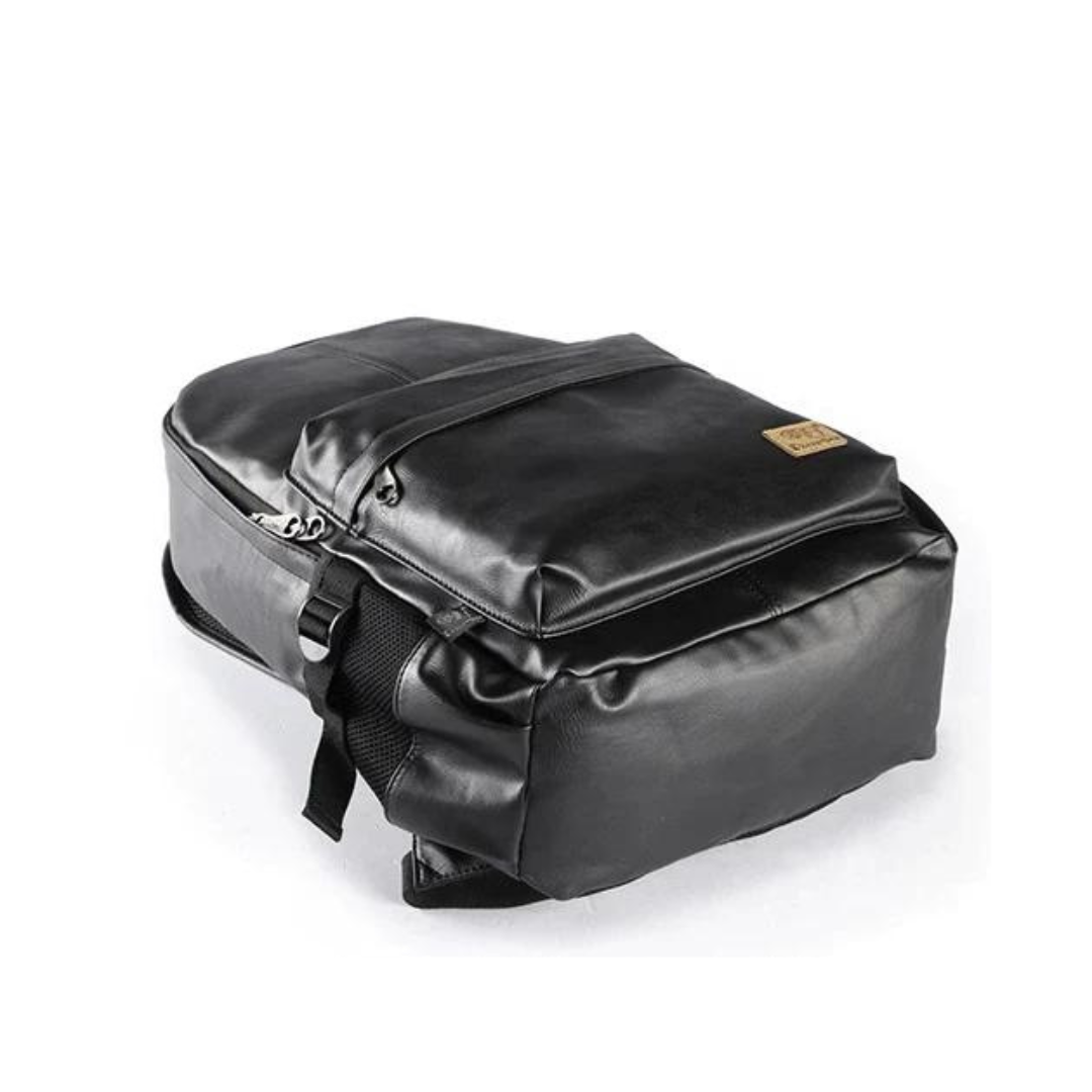 Luxuriöser Leder Rucksack für Herren