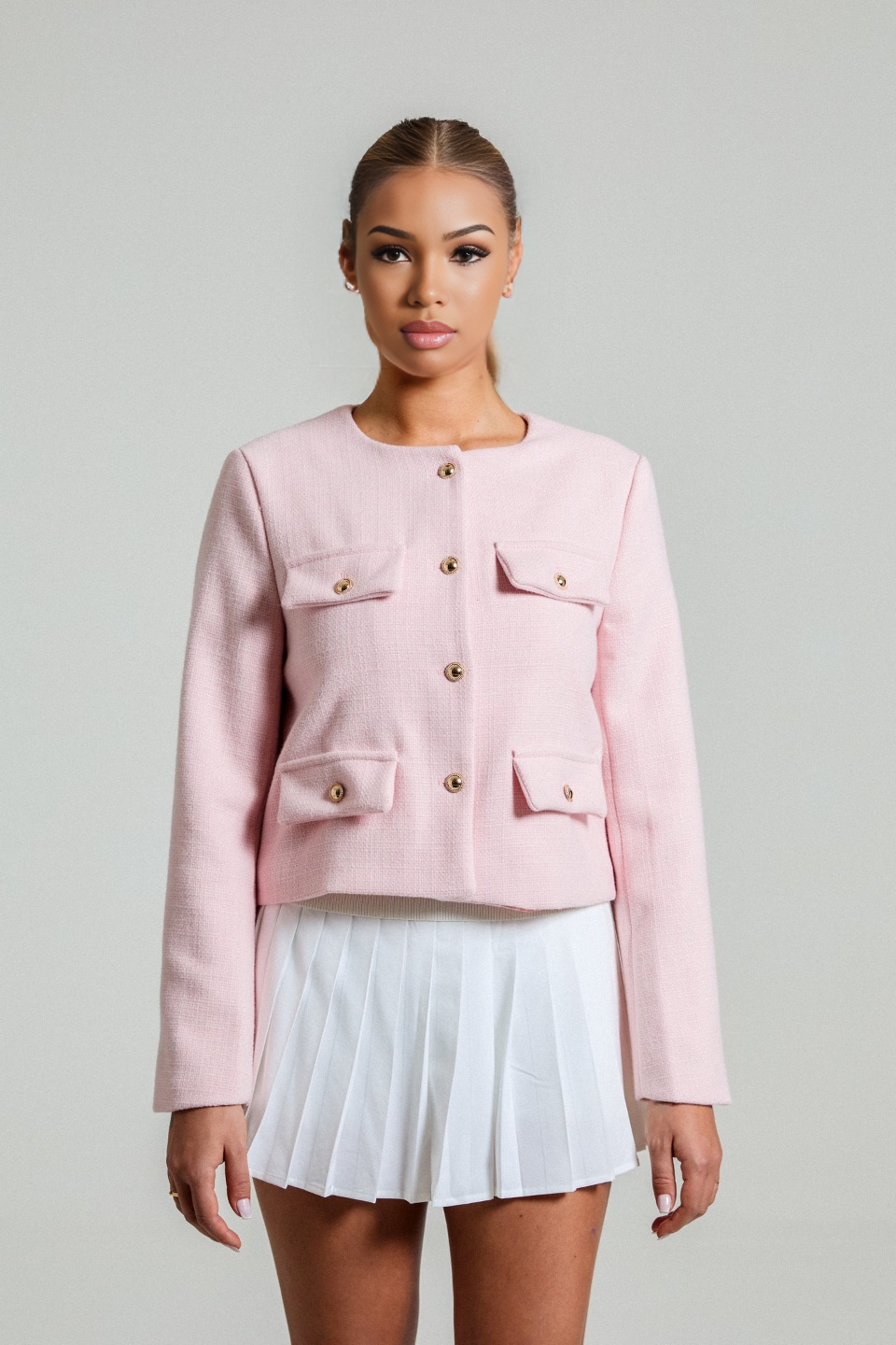 Mystique & Co™ Schicke Jacke Léa