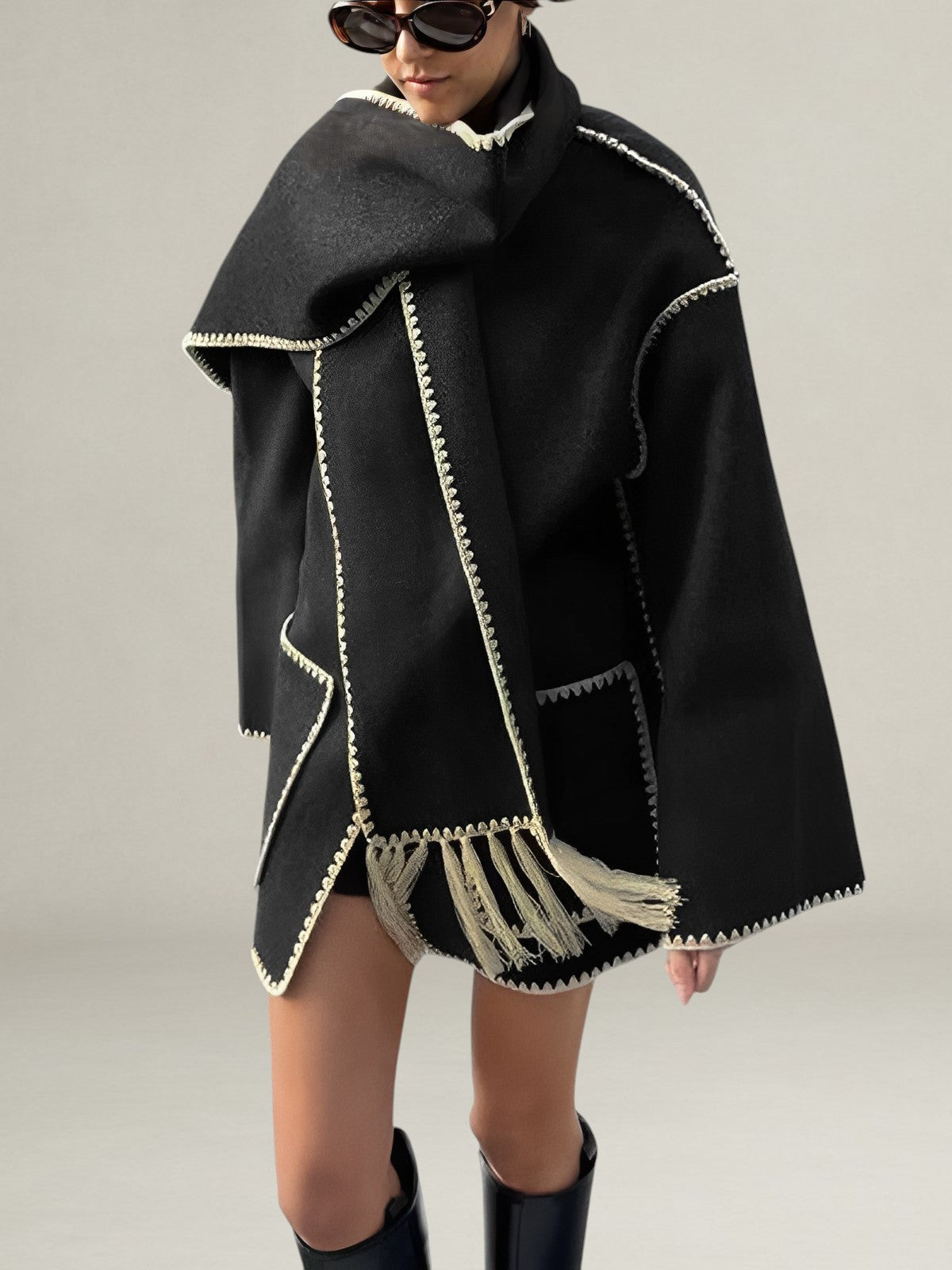Monelle™ | Schaljacke