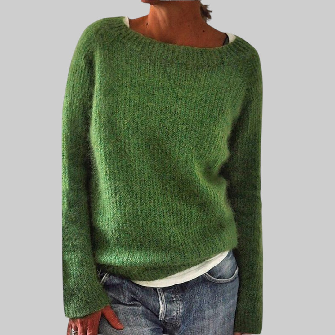 MIA | ELEGANTER PULLOVER FÜR DAMEN