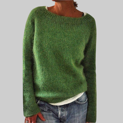 MIA | ELEGANTER PULLOVER FÜR DAMEN