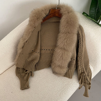 Eleganza Regale Mantel von Valentina Rossi