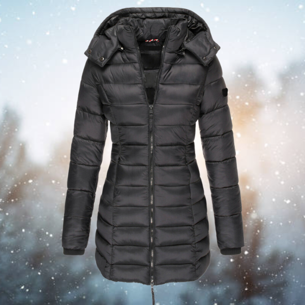 Victoria | Extra Warme und Gesteppten Damen-Winterjacke