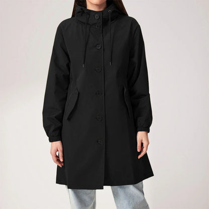 Elise Leroy Beauté Trenchcoat
