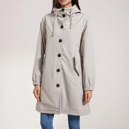Elise Leroy Beauté Trenchcoat