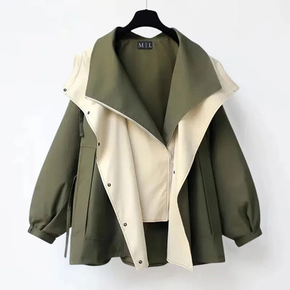 Elise Leroy City Fusion Jacke