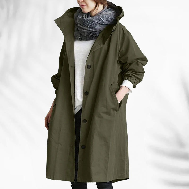 Elise Leroy Luna Windbreaker-Jacke