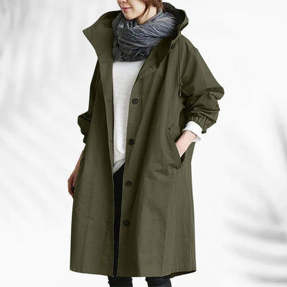 Elise Leroy Luna Windbreaker-Jacke