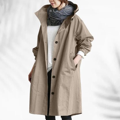 Elise Leroy Luna Windbreaker-Jacke