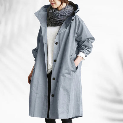 Elise Leroy Luna Windbreaker-Jacke