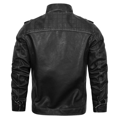 DANIEL PORTLAND™ | Engine Lederjacke