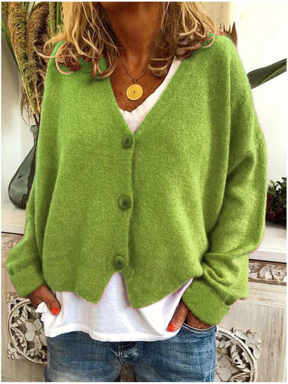 Valerie | Strick-Cardigan