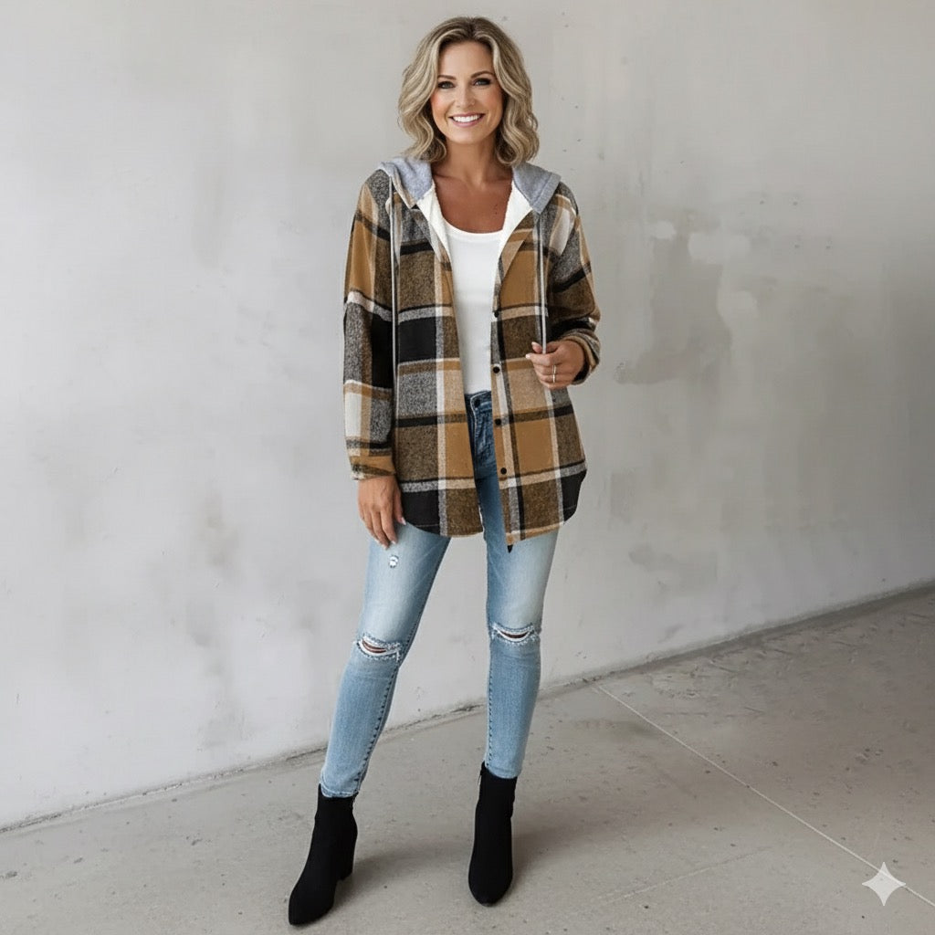 Mystique & Co™ Jacke Isabella