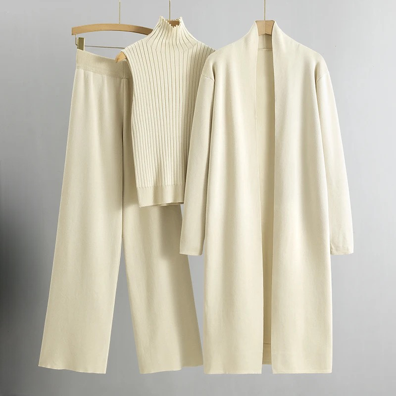 MILLIE™ | Klassisches 3-Teile-Set