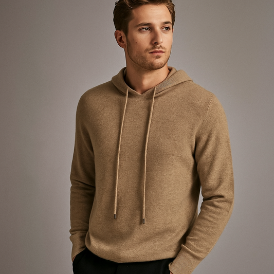 Nomad Merino-Wolle Hoodie