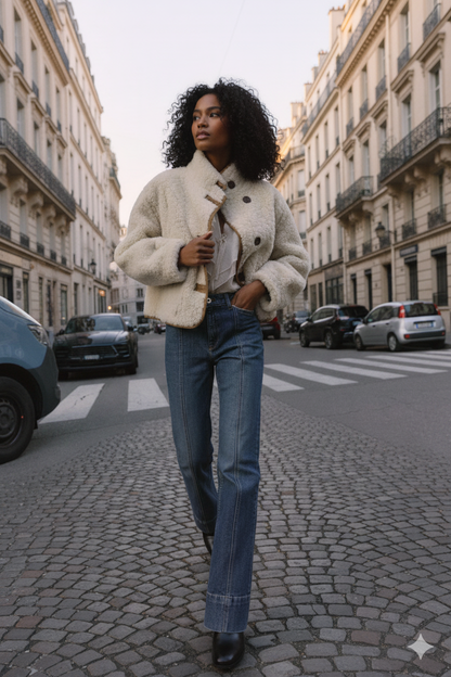 Mystique & Co™ Wendeweste Amara