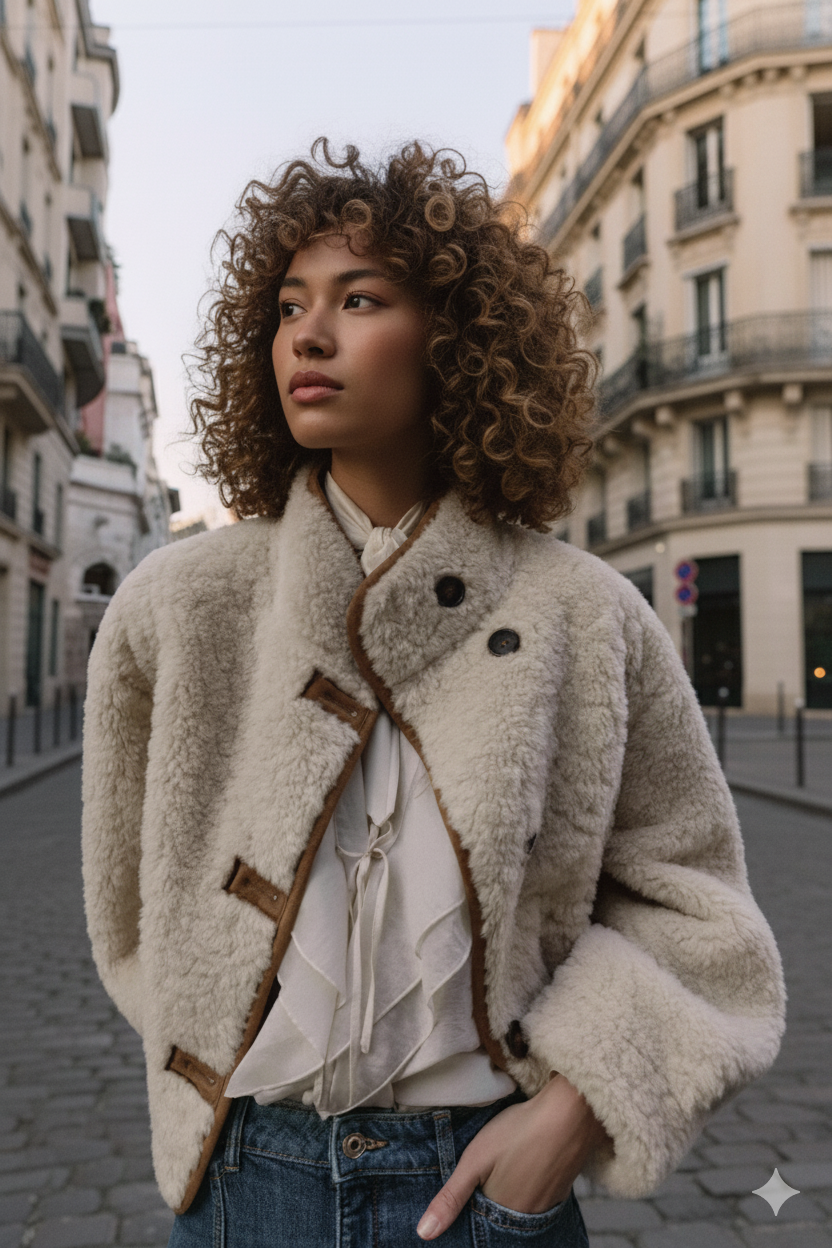 Mystique & Co™ Wendeweste Amara