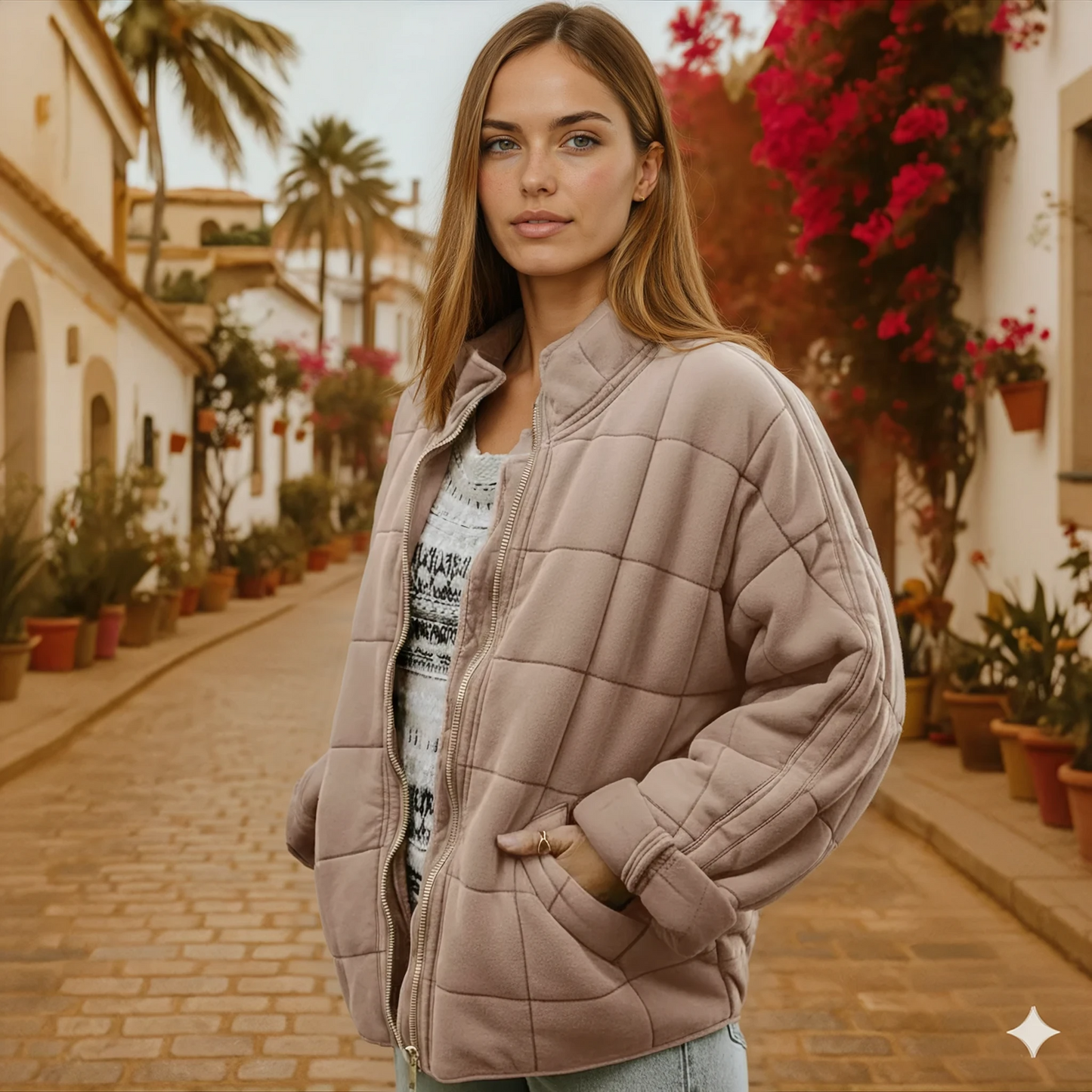 Bella - Elegante Jacke