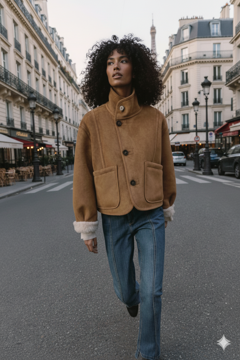 Mystique & Co™ Wendeweste Amara