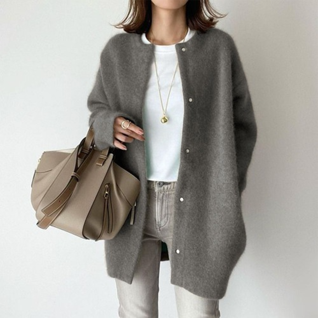 Scarlett - Eleganter Cardigan für Frauen