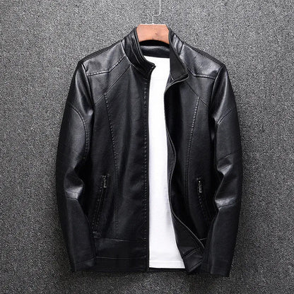 Richmond Lederjacke