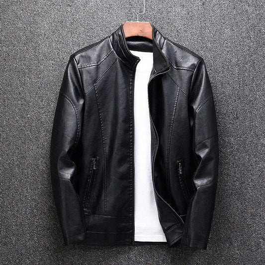 Richmond Lederjacke