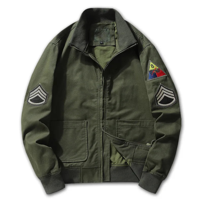 DON™ | Herren Tactical Bomberjacke