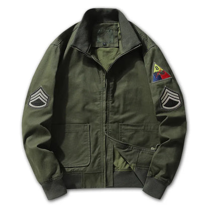 DON™ | Herren Tactical Bomberjacke