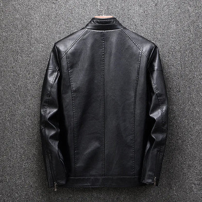 Richmond Lederjacke
