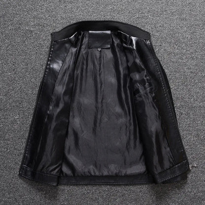 Richmond Lederjacke