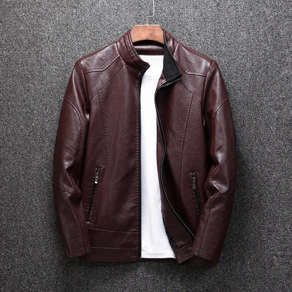 Richmond Lederjacke