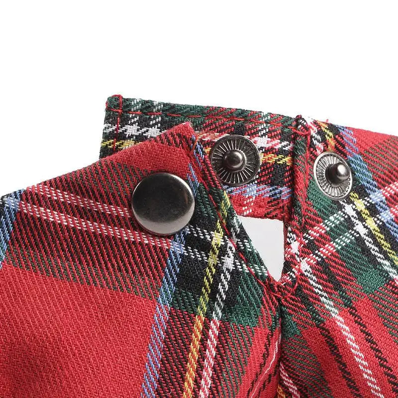 Brighton Plaid Newsboy Cap – Klassische Polyester Schirmmütze im Vintage-Maler-Stil, Ideal für Alle Jahreszeiten