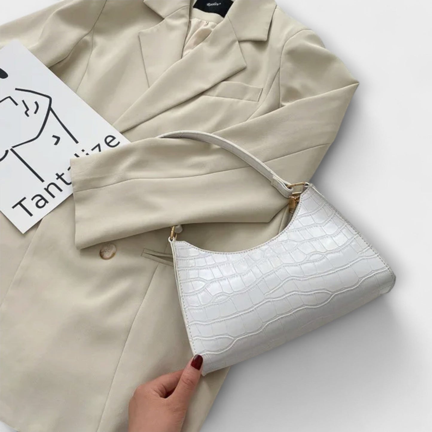 Lavieere - Leder Tasche