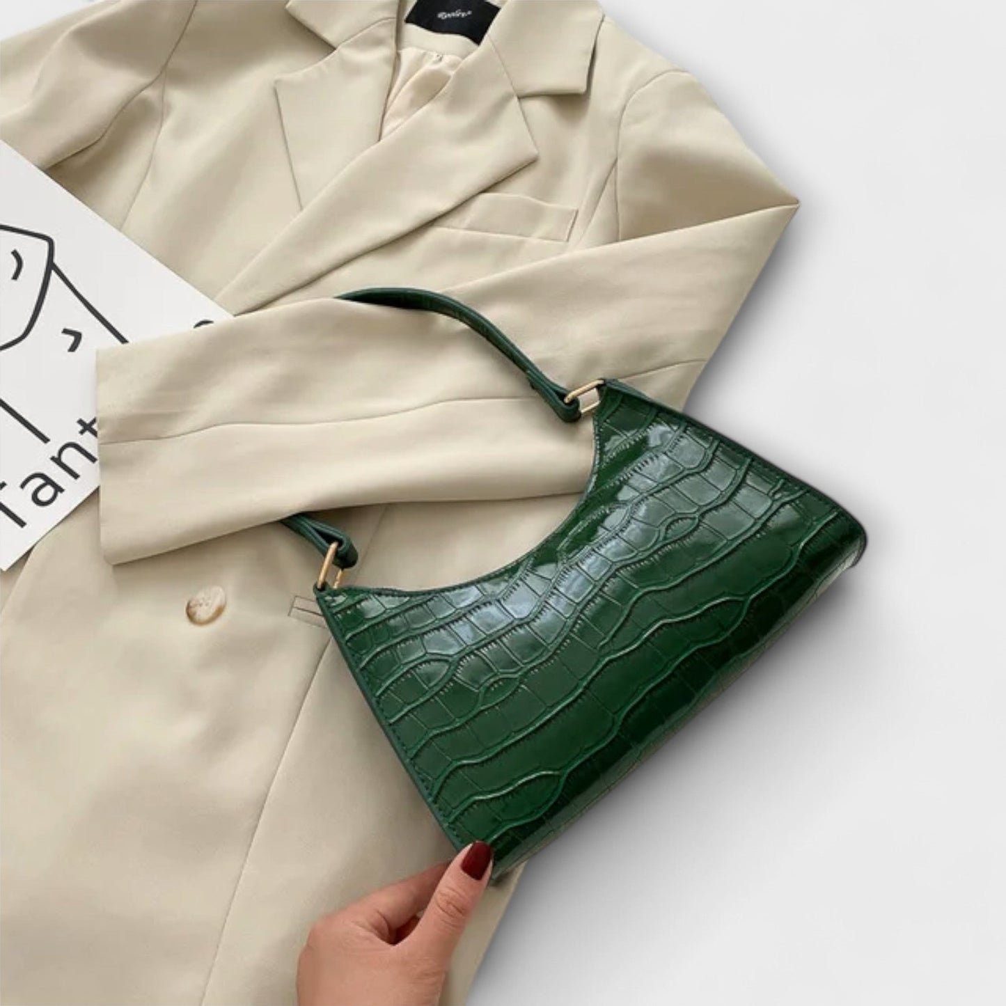 Lavieere - Leder Tasche