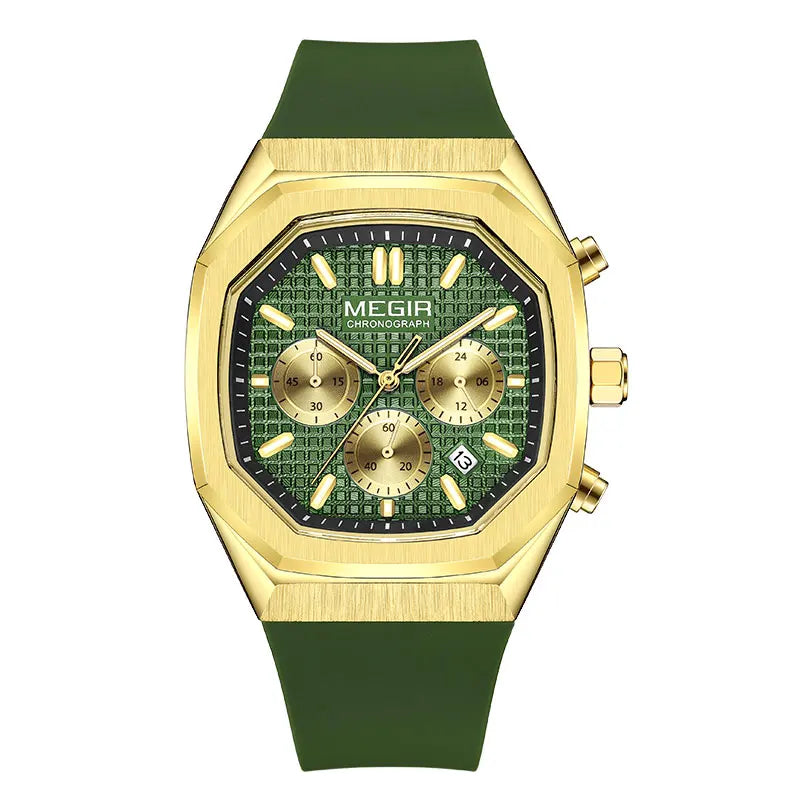 Hexa | Chrono Uhr