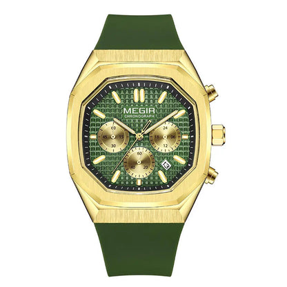 Hexa | Chrono Uhr