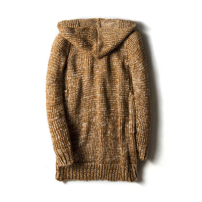 Adler Strickwollcardigan