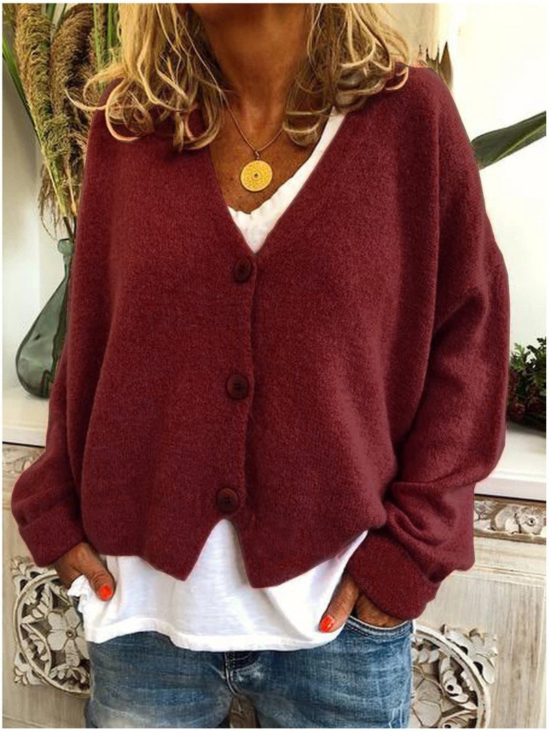 Valerie | Strick-Cardigan