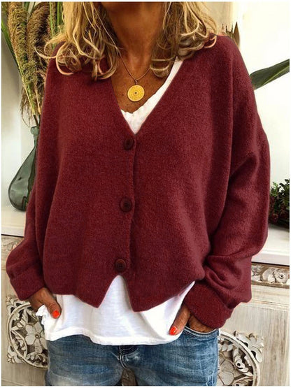 Valerie | Strick-Cardigan